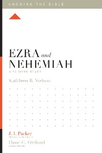 Cover Ezra and Nehemiah