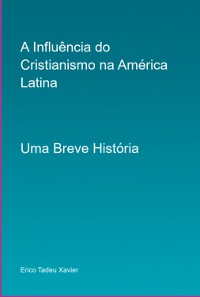 Cover História Do Cristianismo No Brasil E América Latina