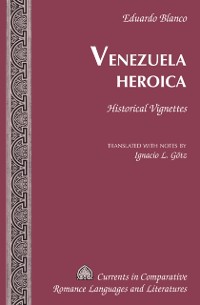 Cover Venezuela Heroica