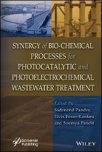 Cover Synergy of Bio-Chemical Processes for Photocatalytic and Photoelectrochemical Wastewater Treatment