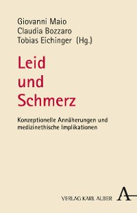 Cover Leid und Schmerz