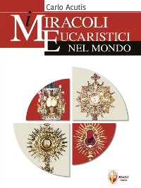 Cover I miracoli eucaristici nel mondo