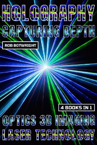 Cover Holography: Capturing Depth