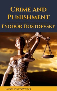 Cover Crime and Punishment by Fyodor Dostoevsky