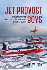 Cover Jet Provost Boys