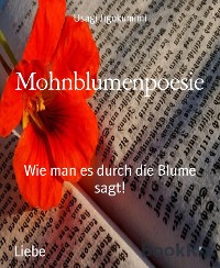 Cover Mohnblumenpoesie