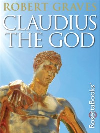 Cover Claudius the God