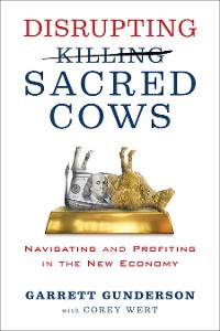 Cover Disrupting Sacred Cows