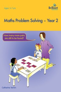 Cover Maths Problem Solving Year 2