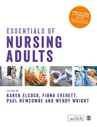 Cover Essentials of Nursing Adults