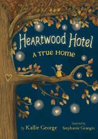 Cover Heartwood Hotel Book 1: A True Home