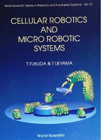 Cover CELLULAR ROBOTICS & MICRO ROBOTIC..(V10)
