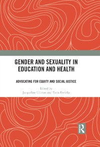 Cover Gender and Sexuality in Education and Health