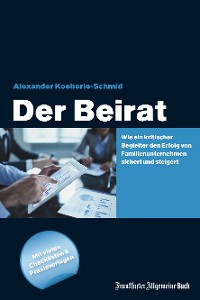 Cover Der Beirat