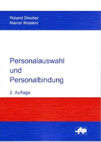 Cover Personalauswahl und Personalbindung