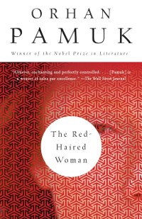 Cover Red-Haired Woman