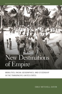 Cover New Destinations of Empire