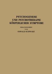 Cover Psychogenese und Psychotherapie Körperlicher Symptome