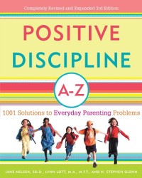 Cover Positive Discipline A-Z