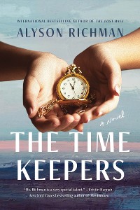 Cover The Time Keepers