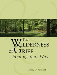 Cover Wilderness of Grief