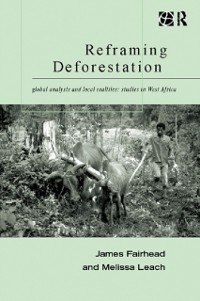 Cover Reframing Deforestation