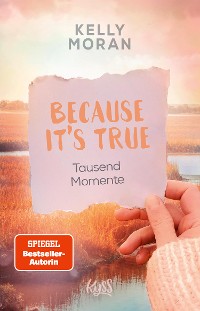 Cover Because It's True − Tausend Momente