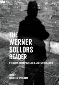 Cover Werner Sollors Reader