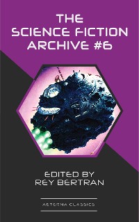 Cover The Science Fiction Archive #6