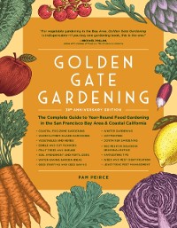 Cover Golden Gate Gardening, 30th Anniversary Edition