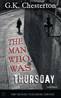 Cover The Man Who Was Thursday - A Nightmare - Unabridged