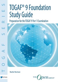 Cover TOGAF&trade; Version 9 Foundation Study Guide