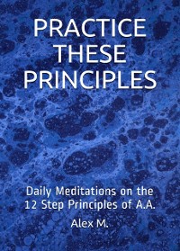 Cover Practice These Principles