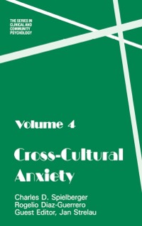 Cover Cross Cultural Anxiety