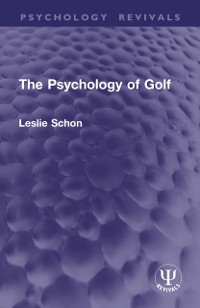 Cover Psychology of Golf