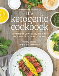 Cover Ketogenic Cookbook