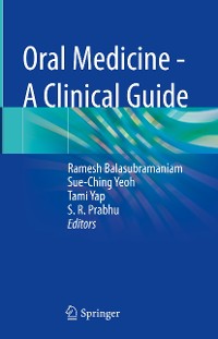 Cover Oral Medicine - A Clinical Guide