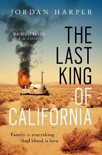 Cover Last King of California