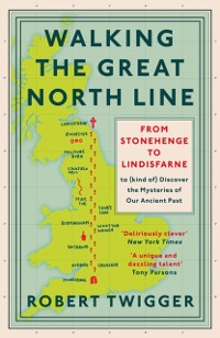 Cover Walking the Great North Line