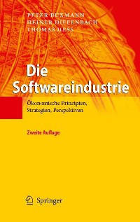 Cover Die Softwareindustrie