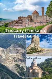 Cover Tuscany (Toskana) Travel Guide