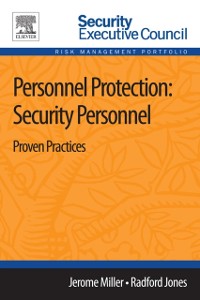 Cover Personnel Protection: Security Personnel