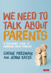 Cover We Need to Talk about Parents