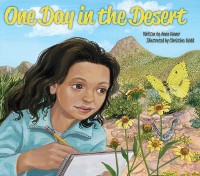 Cover One Day in the Desert