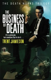 Cover Business Of Death