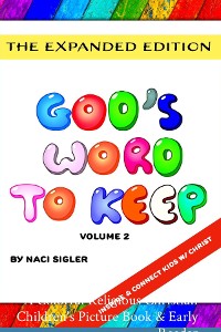 Cover God's Word To Keep - Volume 2