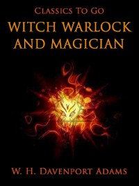 Cover Witch, Warlock, and Magician