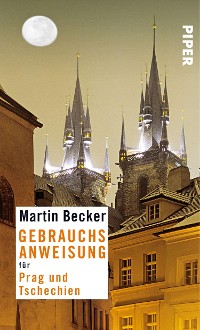 Cover Gebrauchsanweisung für Prag und Tschechien