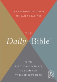 Cover Daily Bible(R) (NLT)