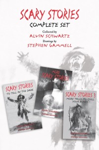 Cover Scary Stories Complete Set